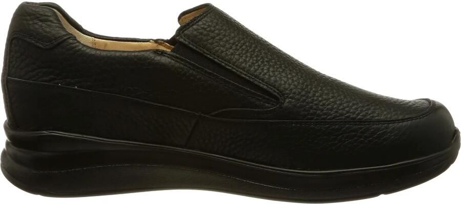 Ganter Ergonomische brede pasvorm Loafer Zwart - Foto 2