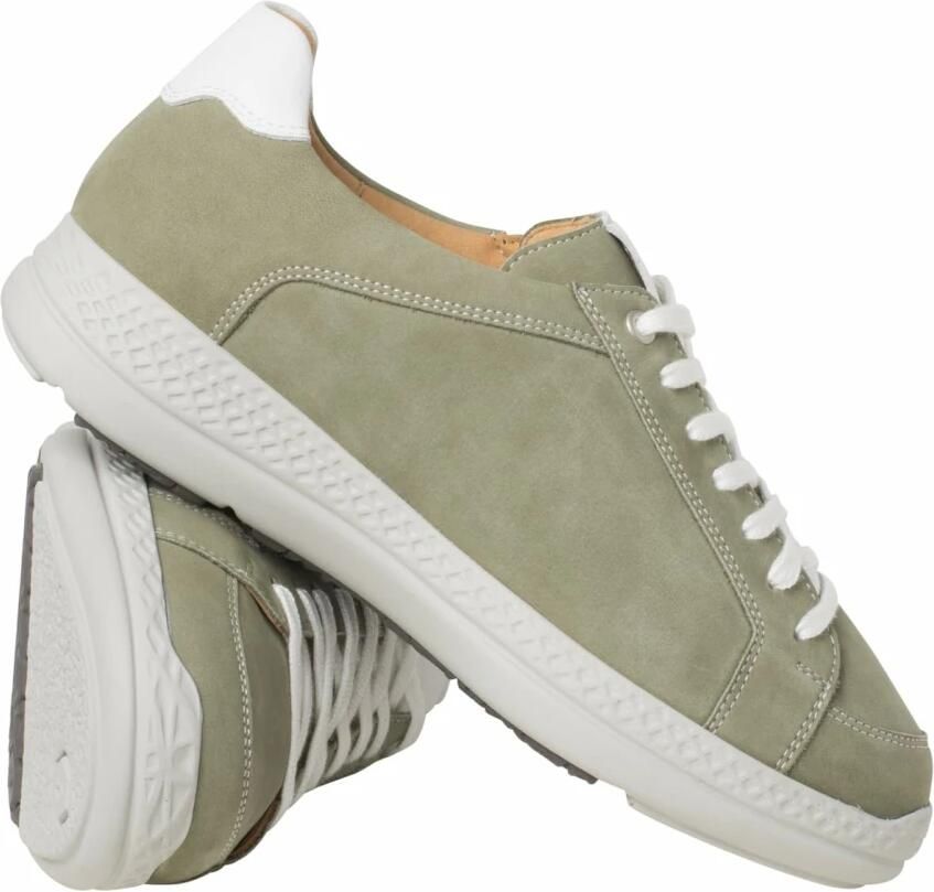 Ganter Moderne damessneaker in effen kleur