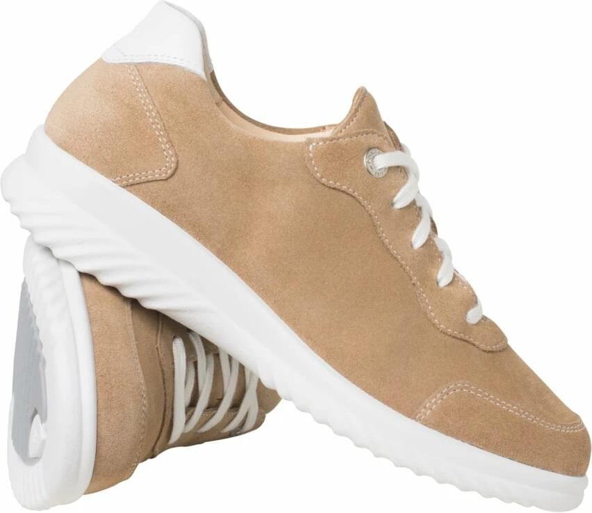 Ganter Moderne damessneaker comfortabele pasvorm