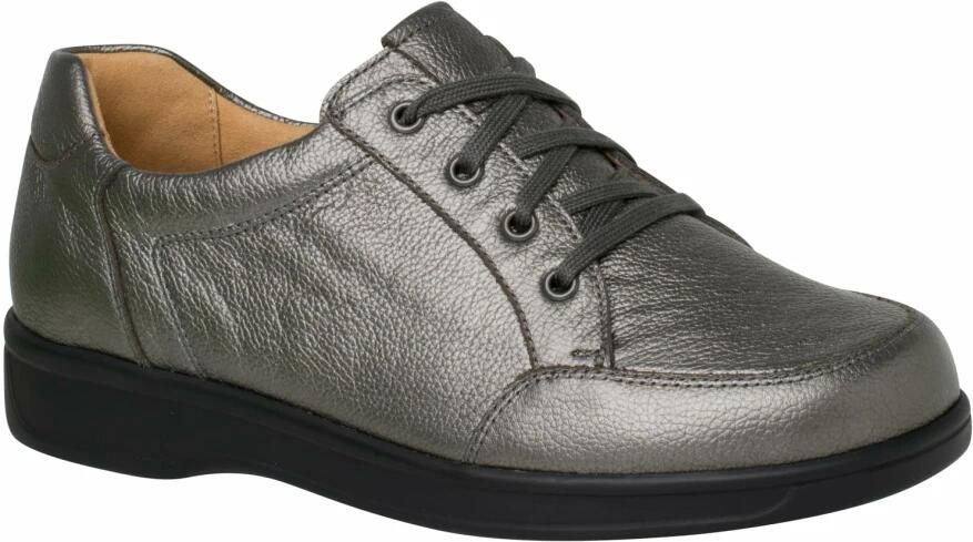 Ganter Effen kleur volwassen schoenen - Foto 2