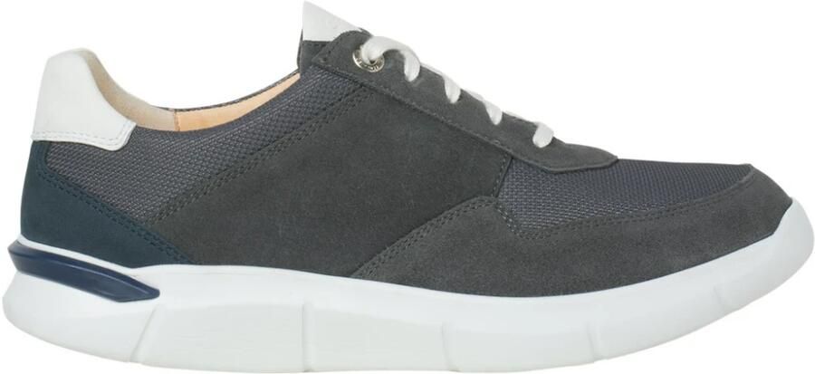 Ganter Moderne Sneaker voor Heren in effen kleur