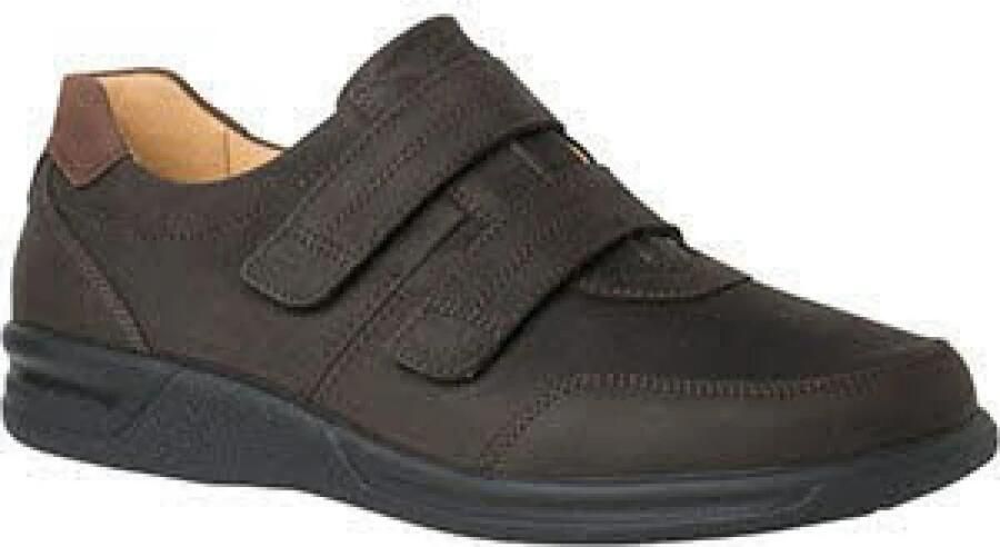 Ganter Sneaker met twee klittenbandsluitingen