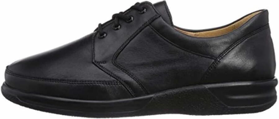 Ganter Kurt heren veterschoen zwart - Foto 2