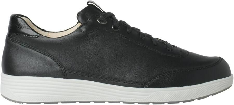 Ganter Moderne damessneaker in effen kleur