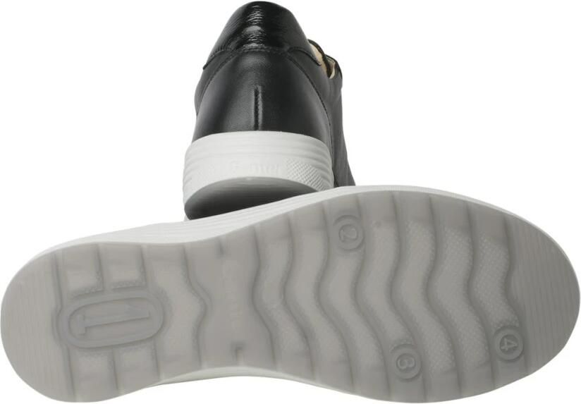 Ganter Moderne damessneaker in effen kleur - Foto 2