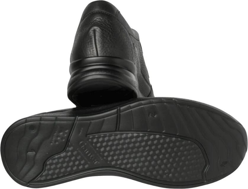 Ganter Ergonomische Brede Dubbele Riem Schoen Zwart - Foto 3
