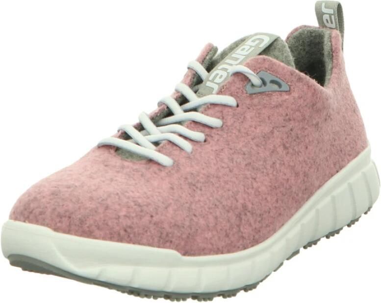 Ganter 201430-4763 dames veterschoenen rood - Foto 3