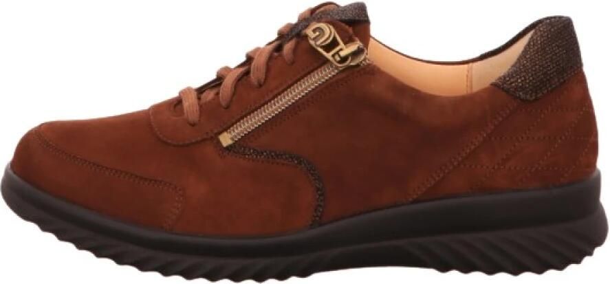 Ganter Klassieke Veterschoenen voor Volwassenen