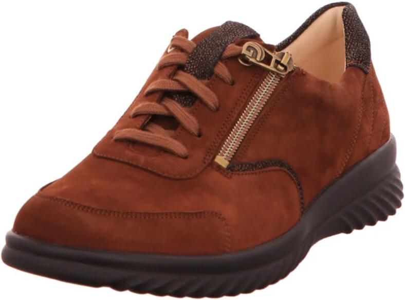 Ganter Klassieke Veterschoenen voor Volwassenen - Foto 2