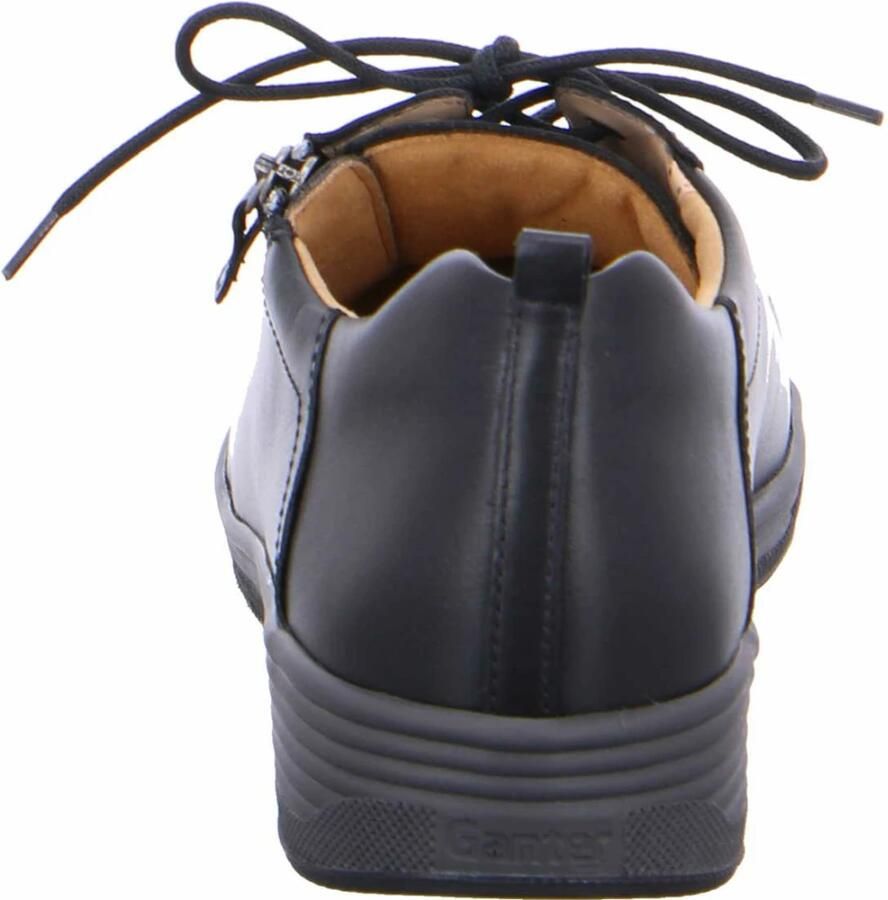 Ganter NU 21% KORTING Veterschoenen Klara met ritssluiting opzij - Foto 2