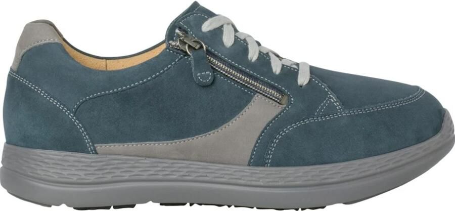 Ganter 259848~~~~~~~~~~~~~~~~~~~~~~~~ Vrije tijdsschoenen Heren veterschoen Heren sneakersCasual Blauw - Foto 6