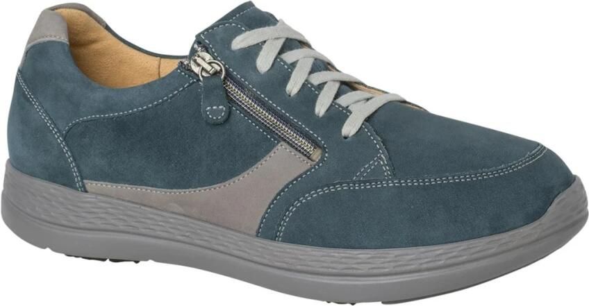 Ganter 259848~~~~~~~~~~~~~~~~~~~~~~~~ Vrije tijdsschoenen Heren veterschoen Heren sneakersCasual Blauw - Foto 7