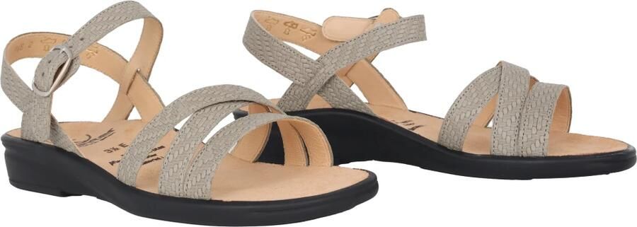Ganter Sonnica dames sandaal grijs - Foto 2
