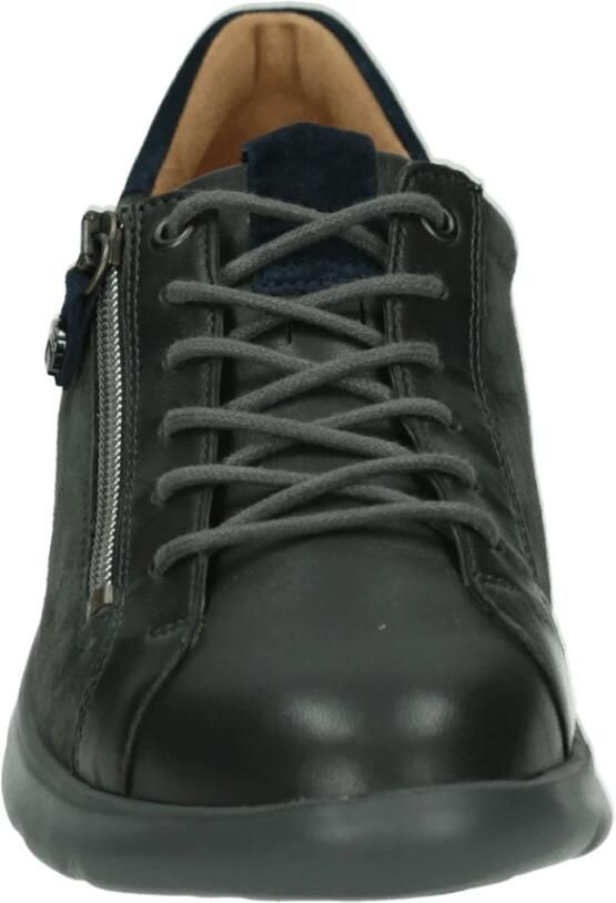 Ganter 204420~~~~~~~~~~~~~~~~~~~~~~~~ Dames veterschoenen Grijs - Foto 2