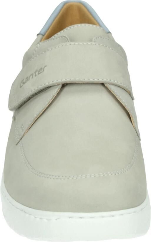 Ganter Sportieve Lage Schoenen Lichtgrijs Nubuck - Foto 2