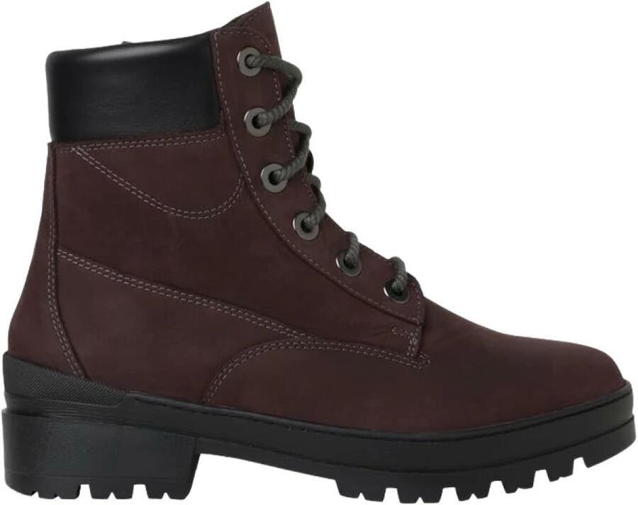Ganter Stiefelette aus Nubukleder
