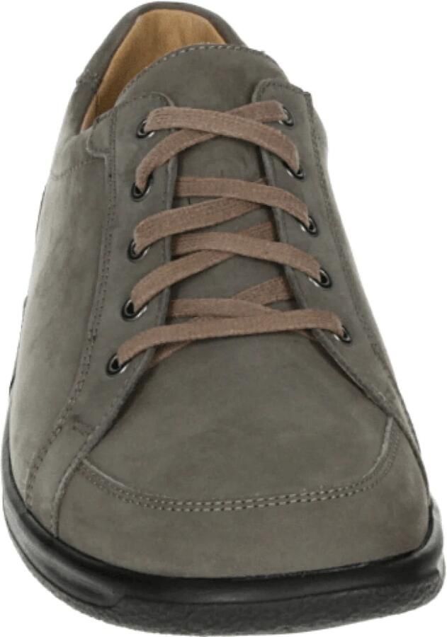 Ganter 256762~~~~~~~~~~~~~~~~~~~~~~~~ Vrije tijdsschoenen Heren veterschoen Heren sneakersCasual Taupe - Foto 2