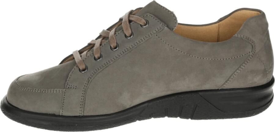 Ganter 256762~~~~~~~~~~~~~~~~~~~~~~~~ Vrije tijdsschoenen Heren veterschoen Heren sneakersCasual Taupe - Foto 4