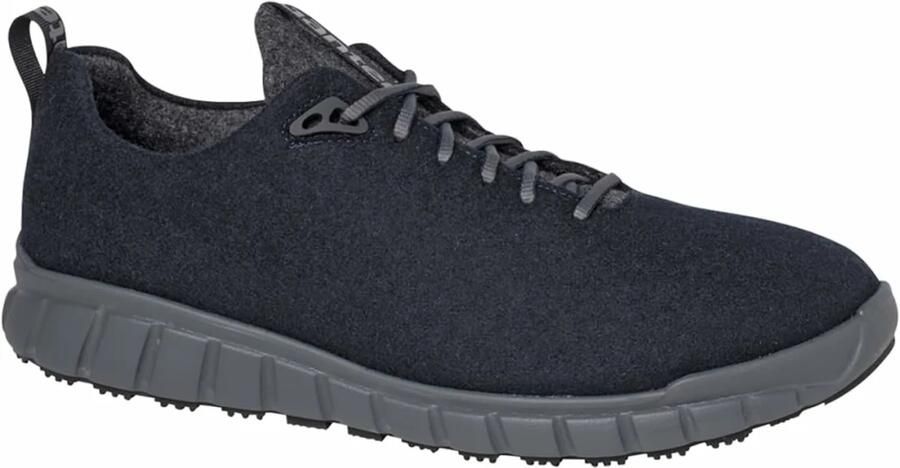 Ganter Ocean Anthracite Heren Casual Veterschoenen - Foto 3