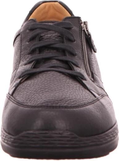 Ganter 259849~KARL~LUDWIG~~~~~~~~~~~~ Vrije tijdsschoenenHeren veterschoenHeren sneakersCasual Zwart - Foto 4