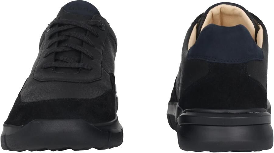 Ganter George heren sneaker zwart - Foto 2