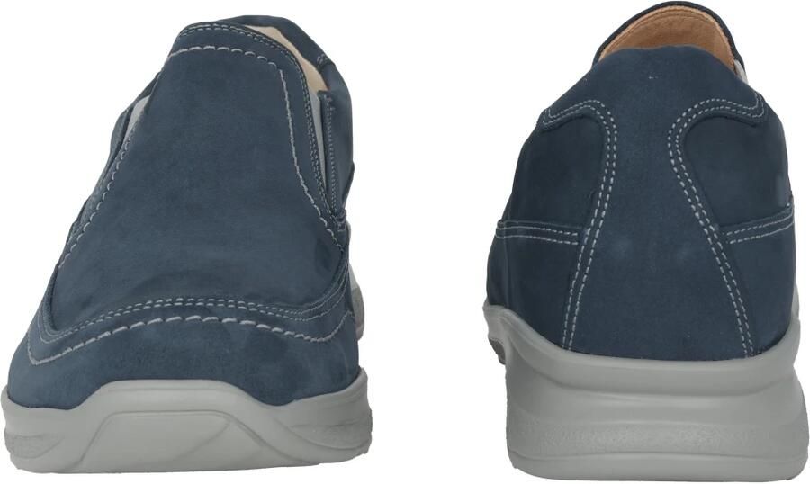Ganter Harald heren instapper Blauw - Foto 3