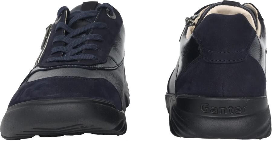 Ganter Haylie dames sneaker blauw - Foto 3