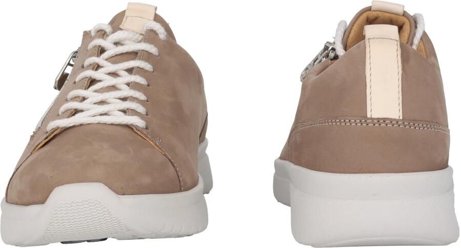 Ganter Kira dames sneaker Taupe - Foto 3