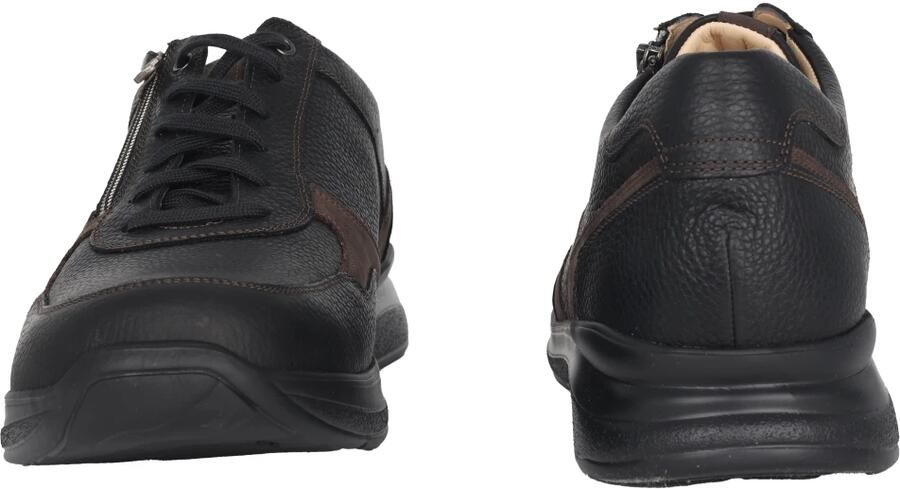Ganter Wide Fit Sneaker Zwart - Foto 2