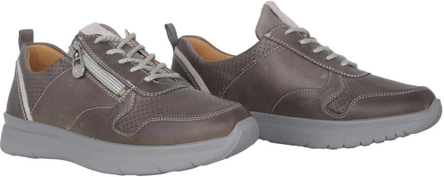 Ganter Kira dames sneaker grijs - Foto 3