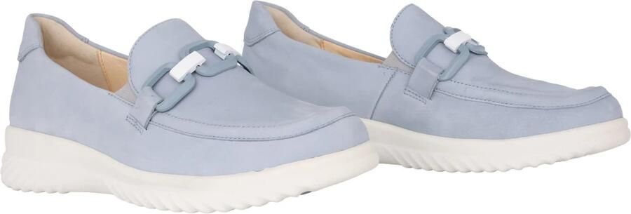 Ganter Wijdvallende Moccasin Heike Loafers - Foto 3