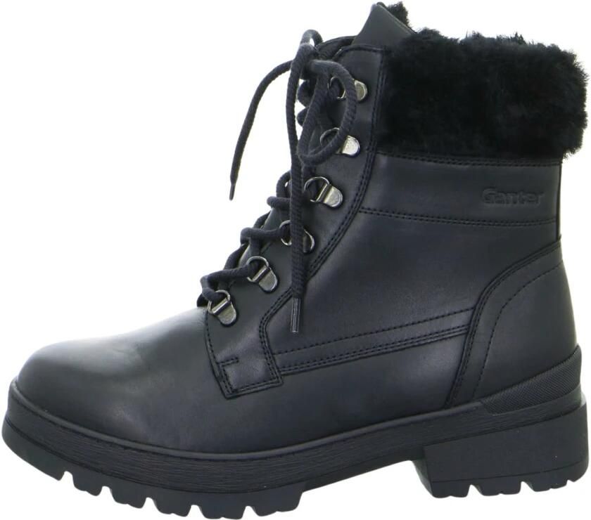 Ganter Winter Enkelboot met Veters