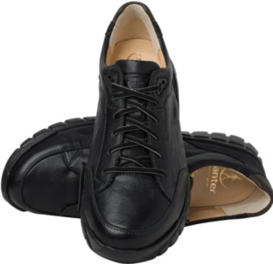 Ganter Zwarte herenschoenen tijdloos design Zwarte herenschoenen tijdloos design Zwarte herenschoenen tijdloos design Zwarte herenschoenen tijdloos design Zwarte herenschoenen tijdloos design - Foto 2