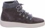 Ganter Grafiet Veterschoenen voor dames - Thumbnail 1
