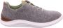 Ganter Grijze Dames Casual Veterschoenen - Thumbnail 1