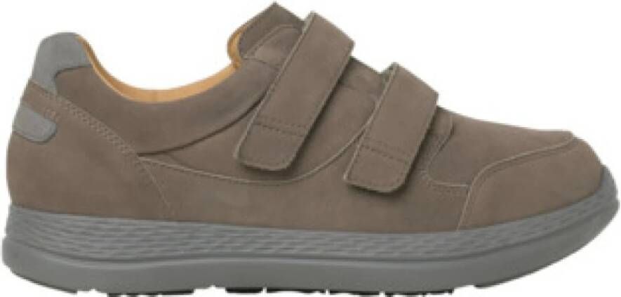 Ganter Grijze Stijlvolle Volwassen Unisex Schoenen