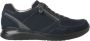 Ganter 257422 HARALD CasualHeren sneakersHeren veterschoenVrije tijdsschoenen Blauw - Thumbnail 2