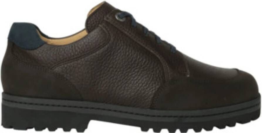 Ganter Heren schoenen in effen kleur