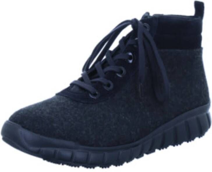 Ganter Heren Veterschoenen in effen kleuren