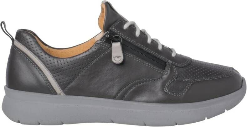 Ganter Kira Grijze Stijlvolle Schoenen