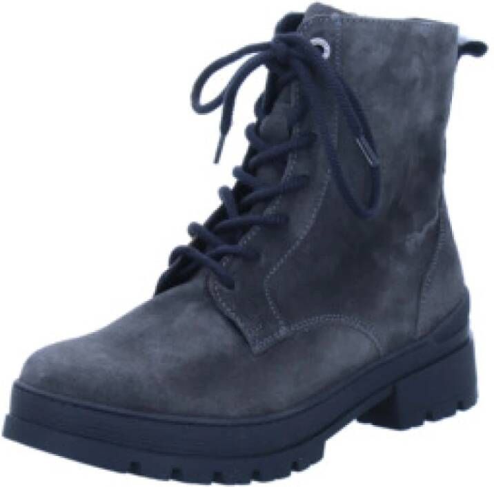 Ganter Lace-Up Boots
