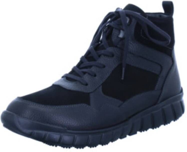 Ganter Lace-Up Boots