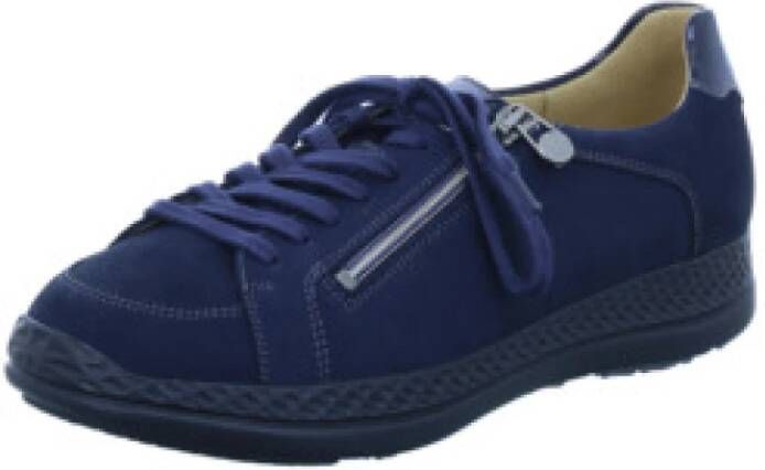 Ganter Moderne damessneaker in effen kleur