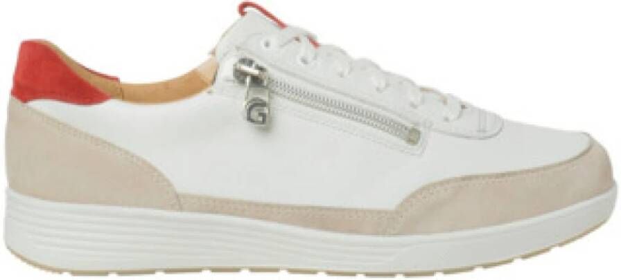 Ganter Comfortabele moderne sneaker voor vrouwen