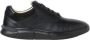 Ganter Moderne herensneaker in effen kleur - Thumbnail 1