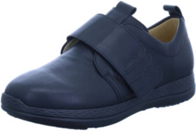 Ganter Moderne Zwarte Heren Sneaker