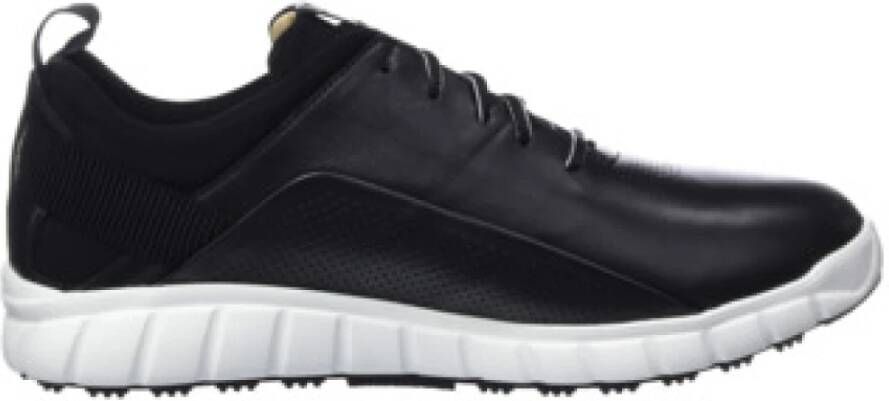 Ganter Monochrome Sneaker Heren Comfortabele Pasvorm