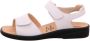 Ganter Sonnica Offwhite Sandalen - Thumbnail 1