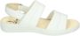 Ganter 200521~~~~~~~~~~~~~~~~~~~~~~~~ Dames slippers Wit beige - Thumbnail 2