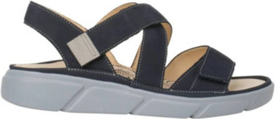 Ganter Stijlvolle platte sandalen